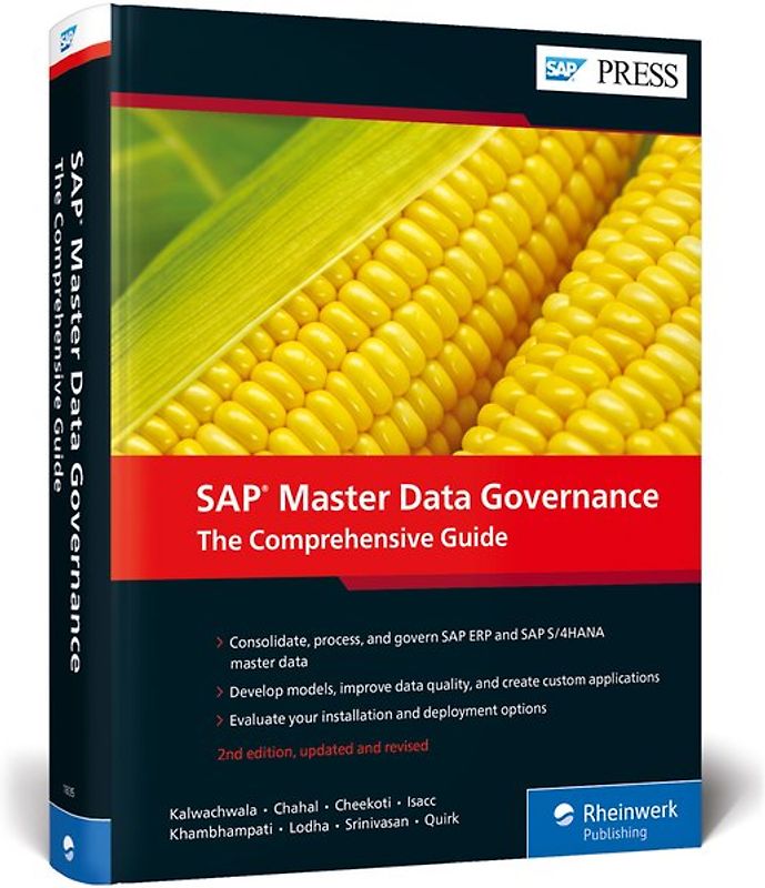 SAP Master Data Governance