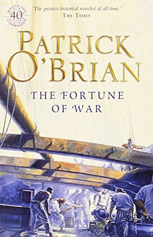 Fortune of War - Patrick O'Brian