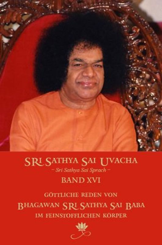 Sri Sathya Sai Uvacha – Sri Sathya Sai Sprach, Band 16