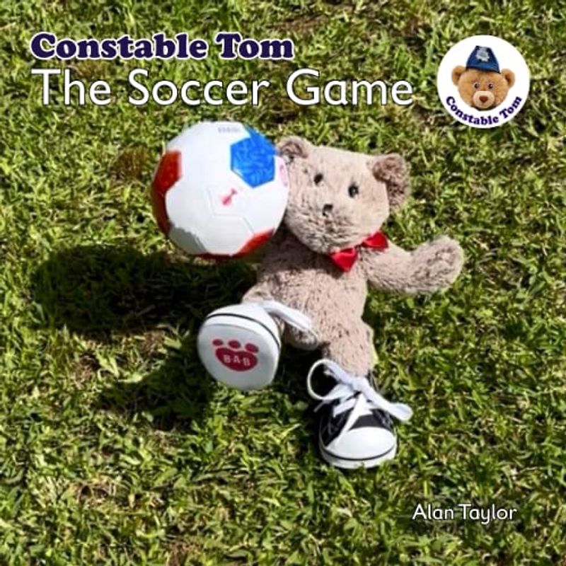 The Soccer Game: Constable Tom