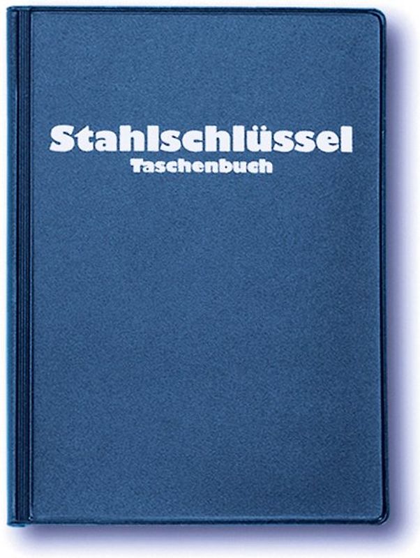Stahlschlüssel-Taschenbuch 2019