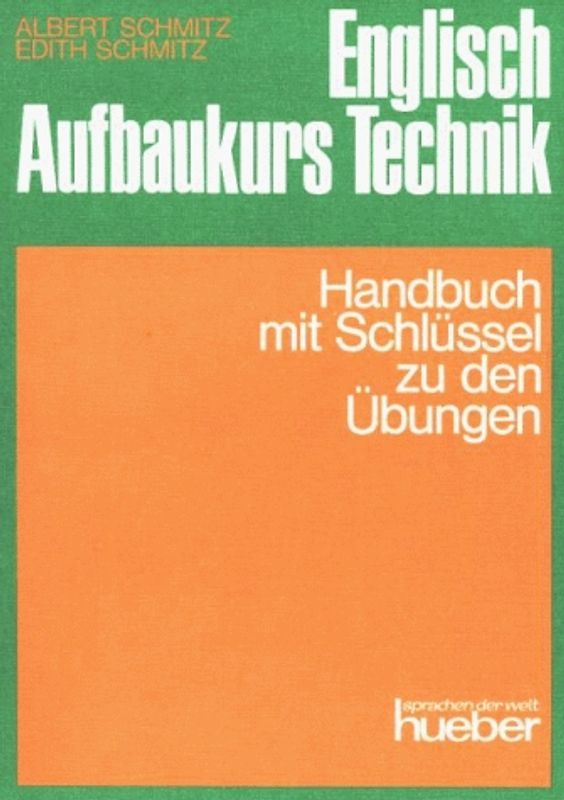 Englisch Aufbaukurs Technik