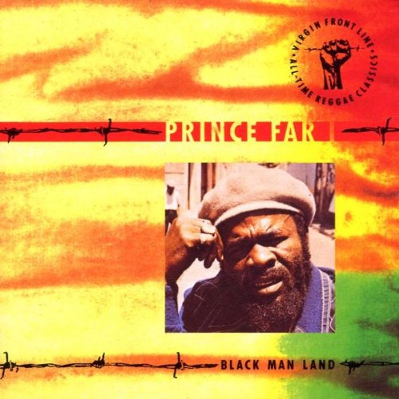 Prince Far I - Black Man Land