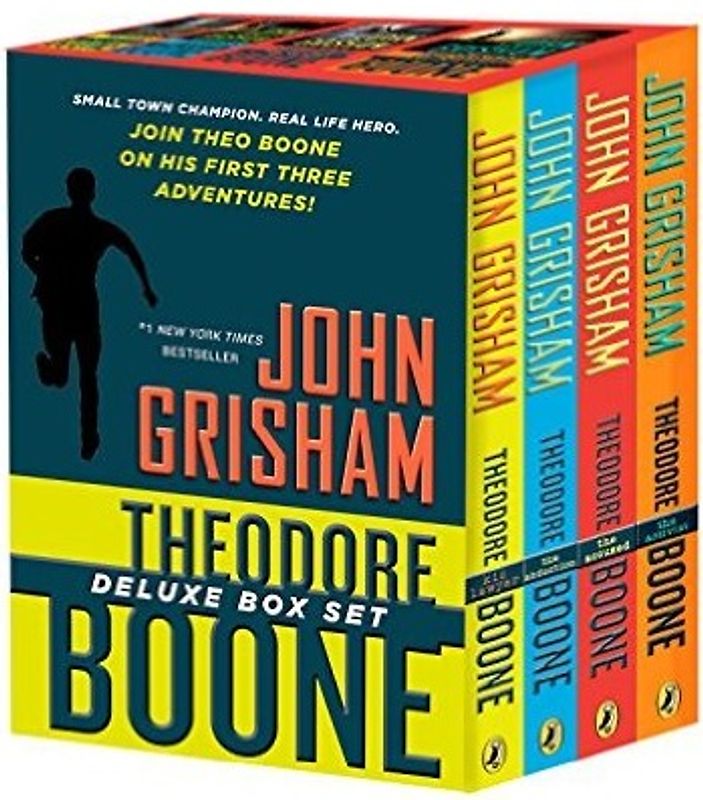 Theodore Boone Box Set - Grisham, John