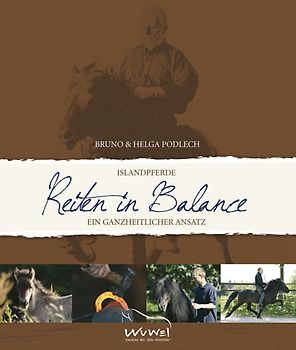 Reiten in Balance