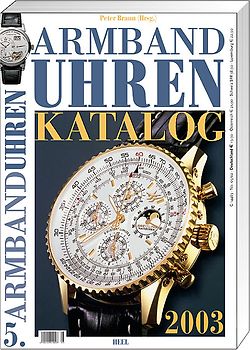 Armbanduhrenkatalog 2003
