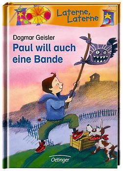 Paul will auch eine Bande