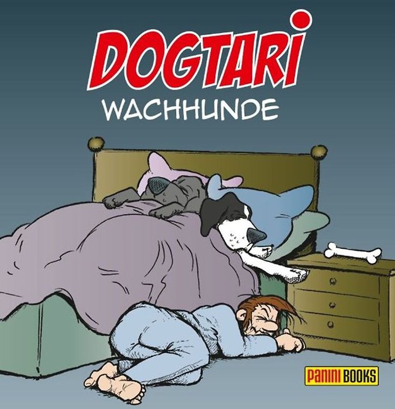Dogtari: Wachhunde