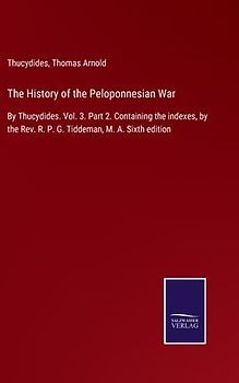 The History of the Peloponnesian War