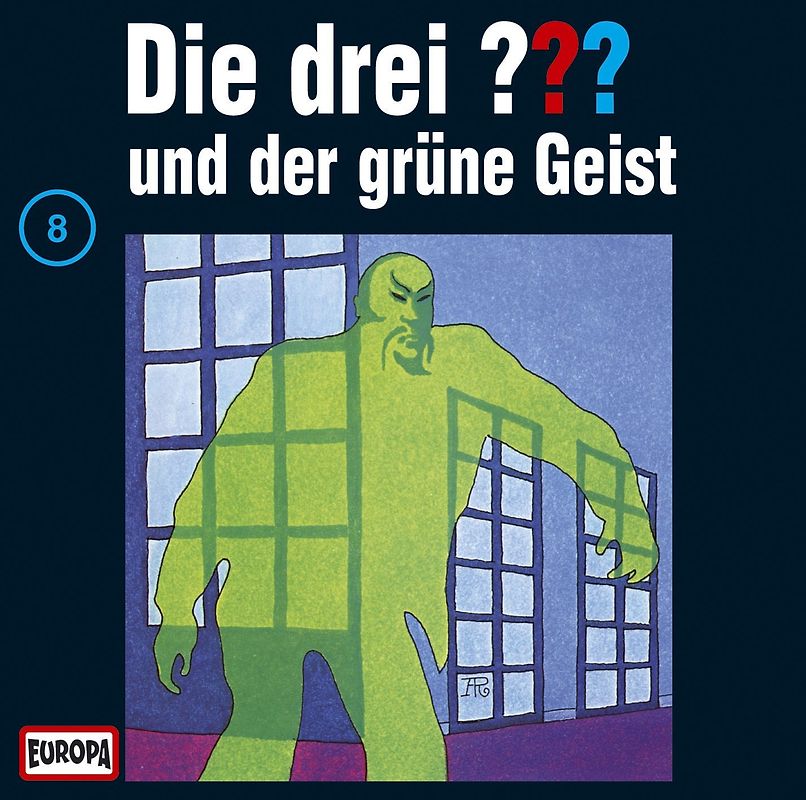 008/und der grüne Geist