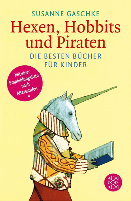 Hexen, Hobbits und Piraten. Die besten Bücher für Kinder