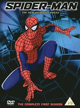 Spider-Man - Spider-Man - The Animated Series [UK Import] DVD