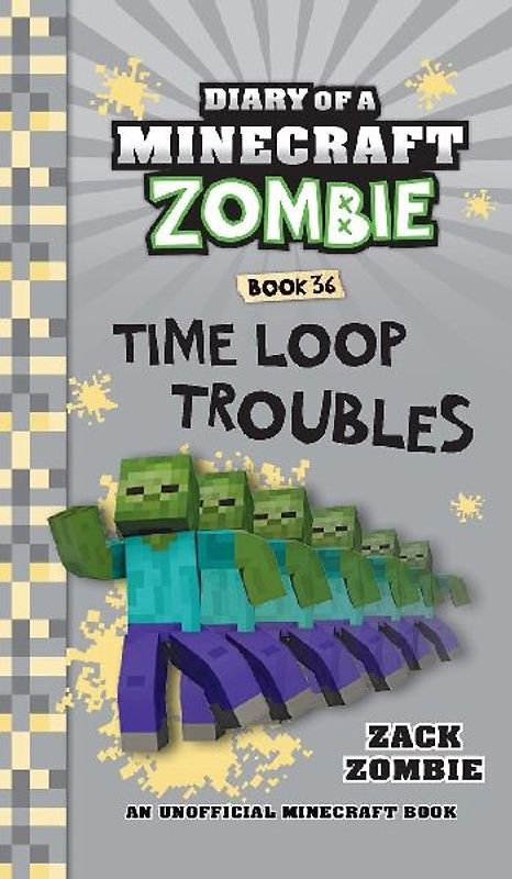 Diary of a Minecraft Zombie Book 36