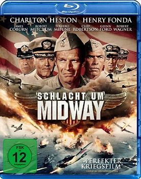 Schlacht um Midway Blu-ray Disc