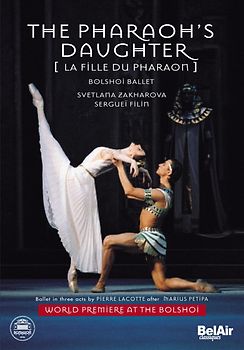 Pharao's Daughter DVD