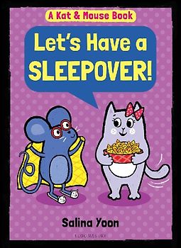 Kat & Mouse: Let's Have a Sleepover!