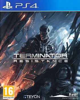 Terminator: Resistance [EU Import] PlayStation 4