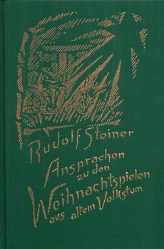 Ansprachen zu den Weihnachtspielen aus altem Volkstum