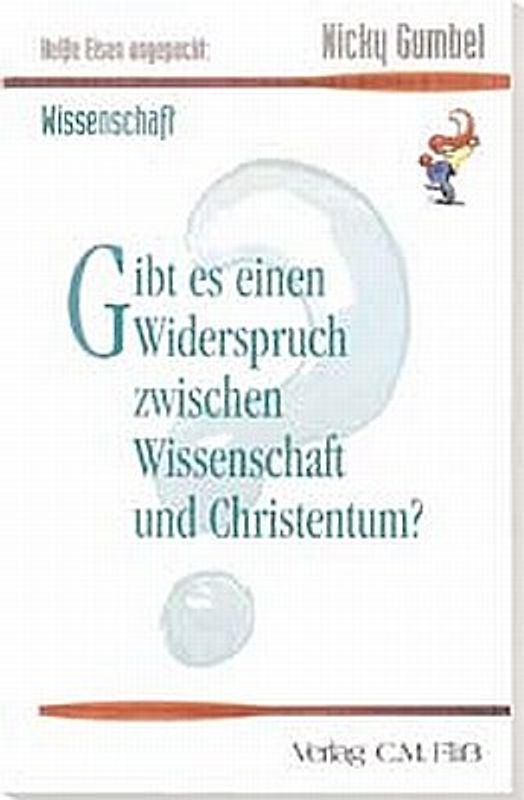Heiße Eisen angepackt: Gibt es einen Widerspruch zwischen Wissenschaft und Christentum?