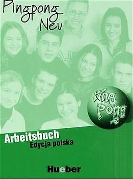 Pingpong neu 2. Dein Deutschbuch