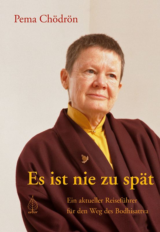 Es ist nie zu spät. Ein aktueller Reiseführer für den Weg des Bodhisattva