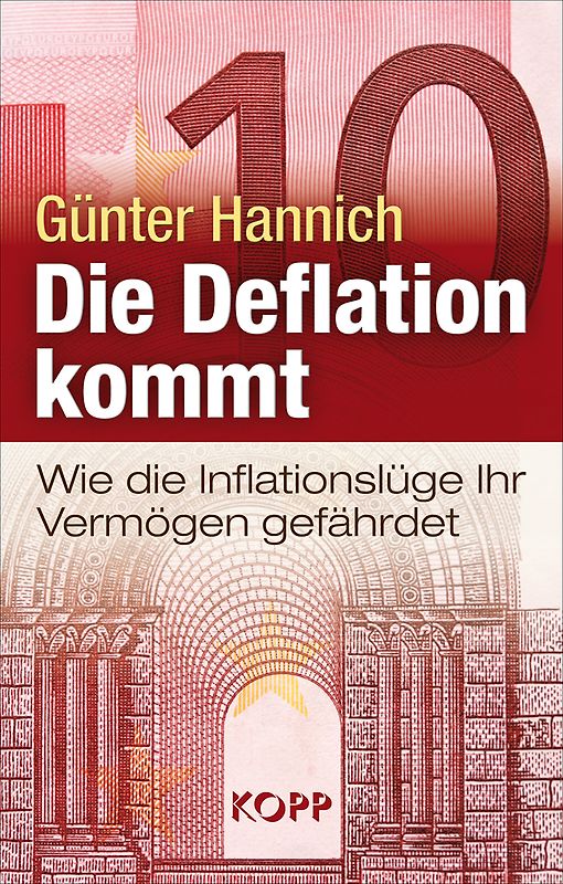 Die Deflation kommt