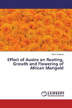 Effect of Auxins on Rooting, Growth and Flowering of African Marigold