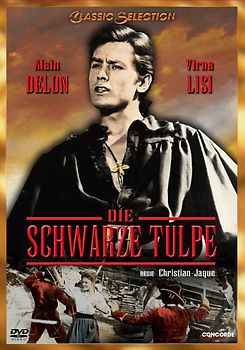 Schwarze Tulpe, Die DVD