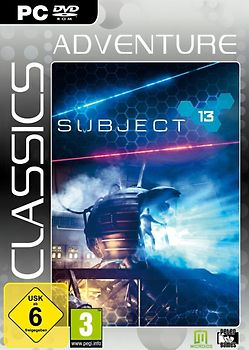Subject 13 PC Spiele