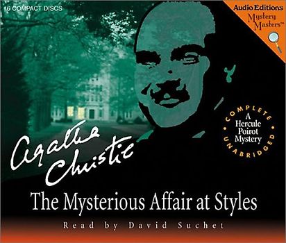 The Mysterious Affair at Styles (Hercule Poirot Mysteries)