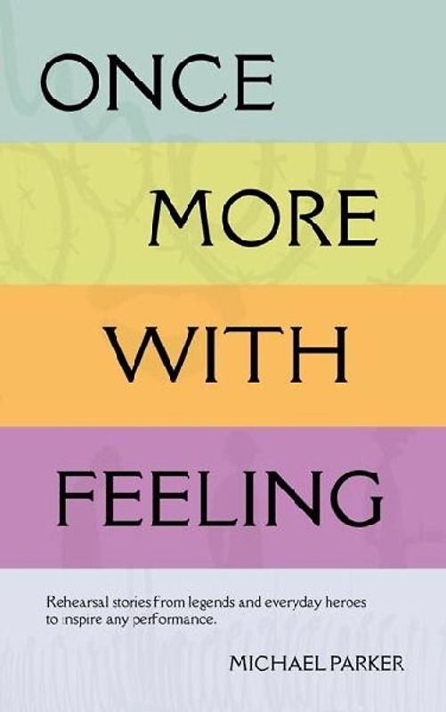 Once More With Feeling