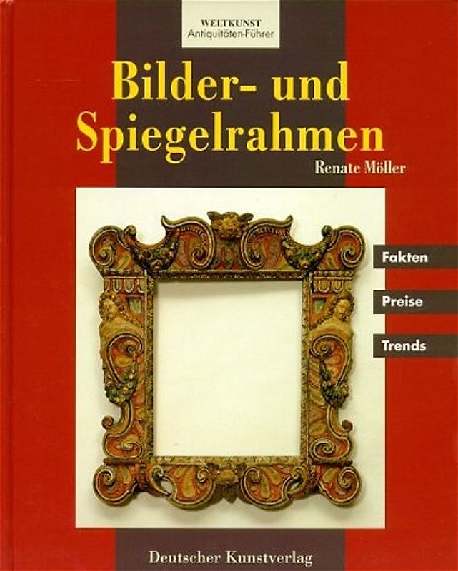 Bilder- und Spiegelrahmen