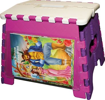 Märchenstuhl Prinzessinnen