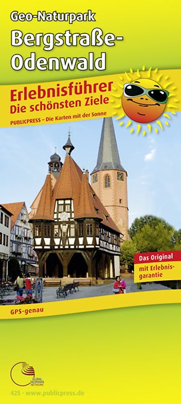 Geo-Naturpark Bergstraße-Odenwald