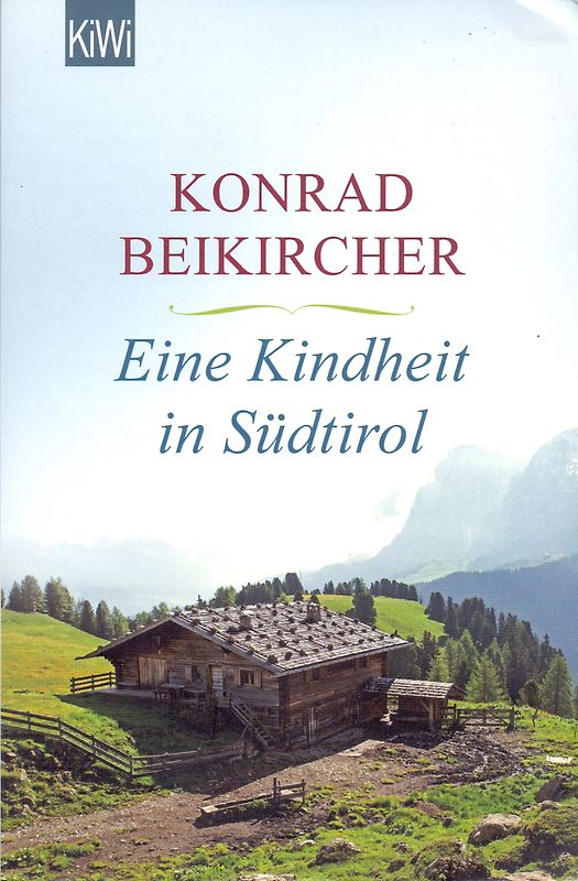 Eine Kindheit in Südtirol