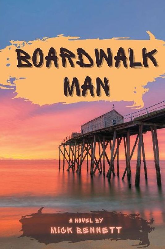 Boardwalk Man