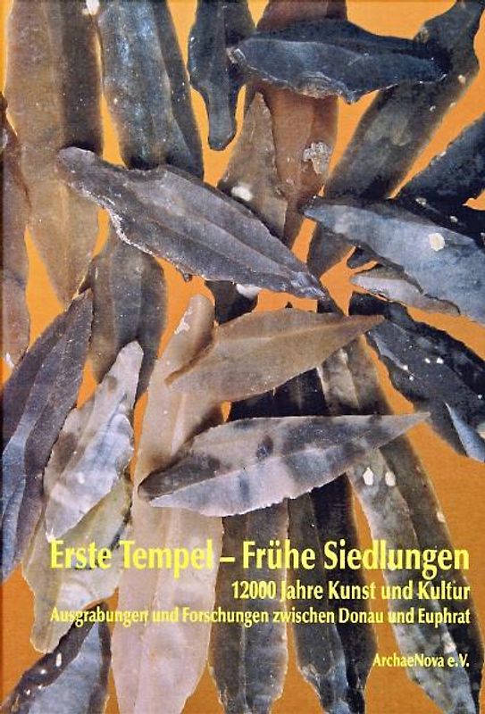Erste Tempel - Frühe Siedlungen