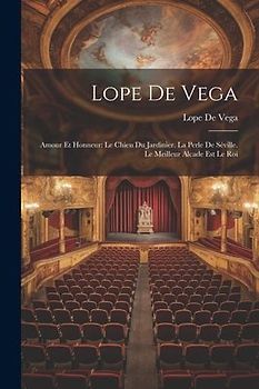 Lope De Vega