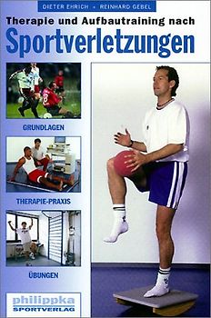Therapie und Aufbautraining nach Sportverletzungen
