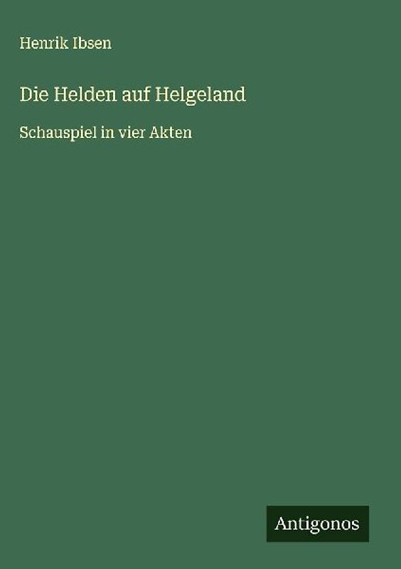 Die Helden auf Helgeland
