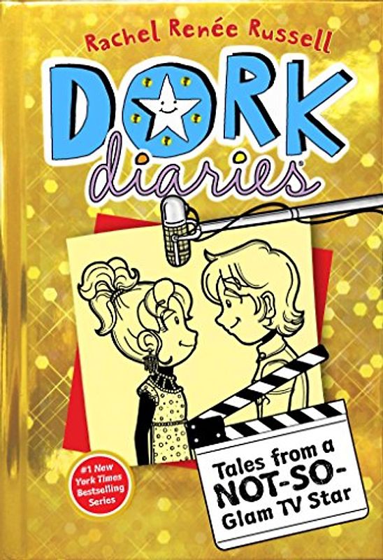 Russell, Nikki - Tales from a Not-So-Glam TV Star (Dork Diaries)