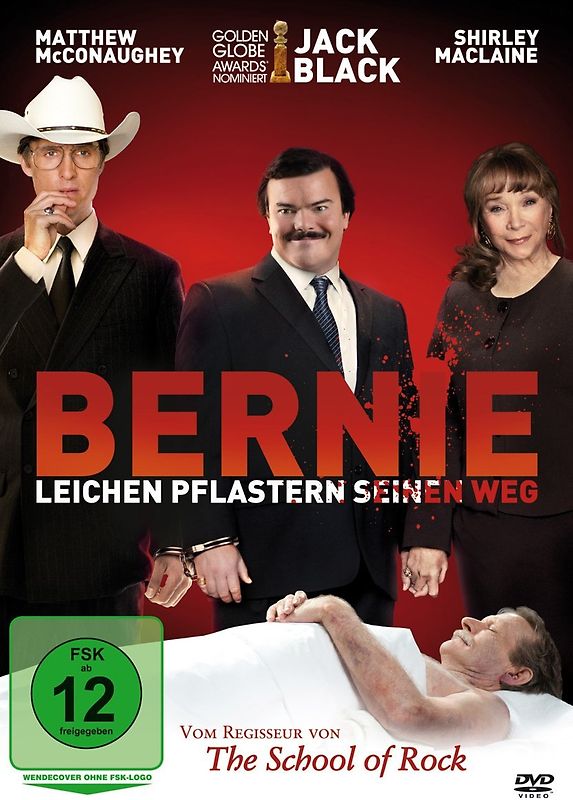 Bernie DVD