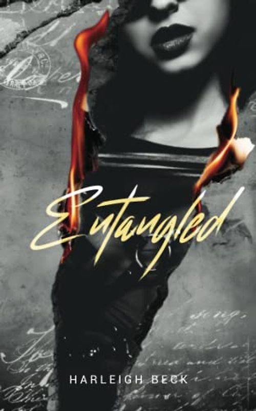 Entangled: A Dark Erotic Novella