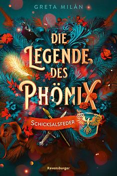 Die Legende des Phönix, Band 2 - Schicksalsfeder