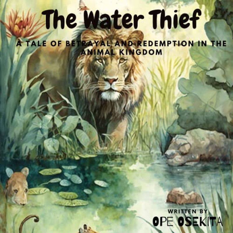 The Water Thief: A Tale of Betrayal and Redemption in the Animal Kingdom