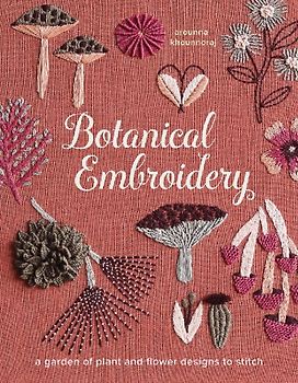 Botanical Embroidery