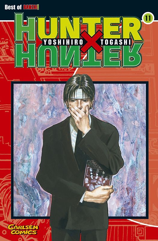 Hunter X Hunter 11