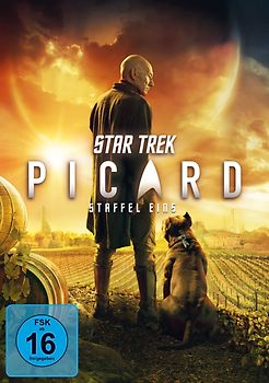 Star Trek: Picard - Staffel 1 DVD