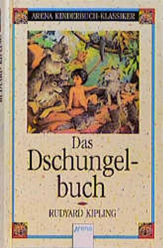 Das Dschungelbuch