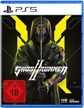 Ghostrunner 2 PlayStation 5